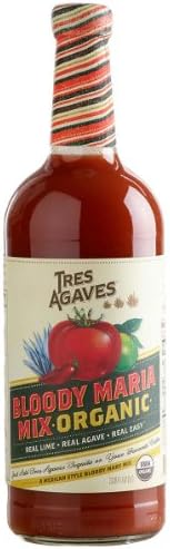 Tres Agaves Mix Bloody Mary 33.8 Oz