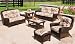 DF Wicker Rattan