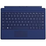 Microsoft Surface 3 Type Cover SC English US/Canada Hdwr, Blue (A7Z-00003)