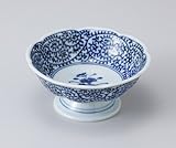 四季高台デザート　5個組　【小鉢　美濃焼】