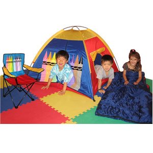 Crayon House Set by