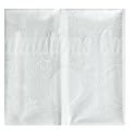 Congratulations Graduate Clear Plastic Tablecovers Set of 3 - 54x108"