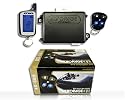 AutoPage C3-RS665-2W 2-Way LCD Remote Car Starter Alarm Keyless Entry