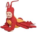 Unique Infant Baby Lobster Costume (12-18 Months)