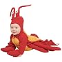 Unique Infant Baby Lobster Costume (12-18 Months)