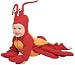 Unique Infant Baby Lobster Costume (12-18 Months)