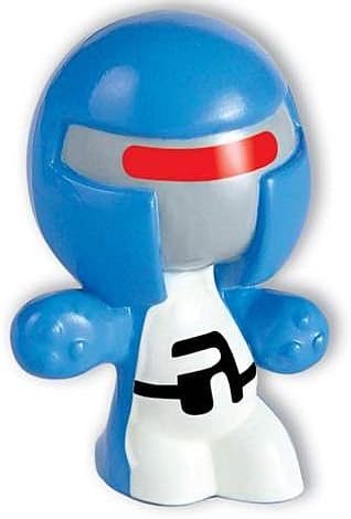 Gogos Crazy Bones Series 2 Evolution #6 HELED (Colors Vary)