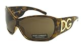 AUTHENTIC DOLCE&GABBANA SUNGLASSES DG 6034-B TORTOISE 6034B 502/7
