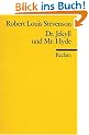 Dr. Jekyll und Mr. Hyde.