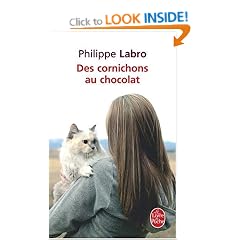 DES Cornichons Au Chocolat (Le Livre de Poche)