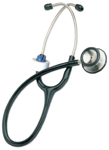 American Diagnostic Corporation 219BK Stethoscope Tape Holder  Black