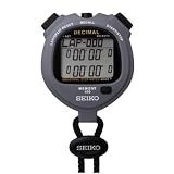 Seiko S05A - 100 Lap Memory Digital Decimal Stopwatch