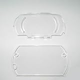 PSP Go Slim Case - Clear