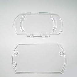 PSP Go Slim Case - Clear