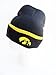 NCAA Iowa Hawkeyes Men's Cuffed Knit Hat