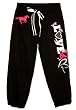 Juniors Equestrian Capri Peace Love Sweats