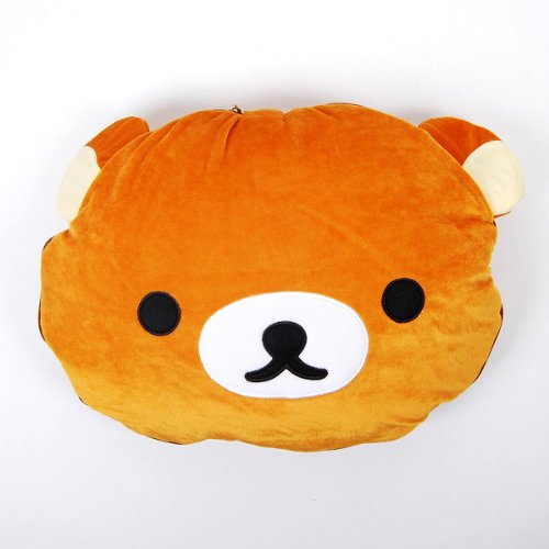 Rilakkuma Folded Blanket Quilts Pillows Cushion