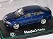 SKODA OCTAVIA II 2 LIMOUSINE DEEP SEA BLUE METALLIC BLAU 143AB001K 1/43 ABREX MODELLAUTO MODELL AUTO