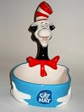 CAT IN THE HAT CANDY DISH