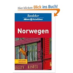 Baedeker Allianz Reisef�hrer Norwegen