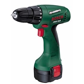 Bosch PSR 960 Cordless Drill/Driver