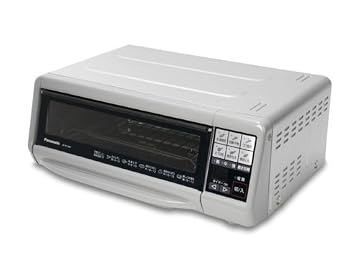 Panasonic おさかな煙らん亭 フィッシュロースター シルバー NF-RT700P-S