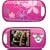 Digital Blue 671 Disney Mix Max Princess Flower Personal Media Player