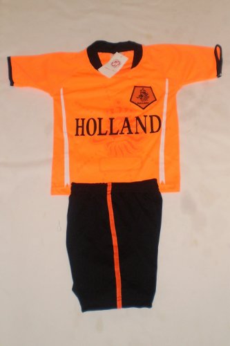KIDS NETHERLANDS HOLLAND SOCCER SET SIZE 8 BY MARIN FOR AGES 5 & 6 KIDS NETHERLANDS HOLLAND SOCCER SET SIZE 8 BY MARIN FOR AGES 5 & 6