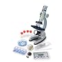 Edu Science 4035 Microscope Set with Light and Projector