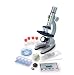 Edu Science 4035 Microscope Set with Light and Projector