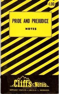 Pride and prejudice: Notes