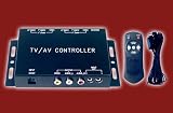 TV TUNER & AV CONTROLLER WITH DIVERSITY ANTENNA
