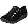 Rocket Dog Women's Chuckle Suede Lace Up,Black,7.5 M US