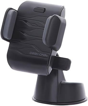 Dash Crab Touch "genuine" in-vehicle holder black for the iPhone smartphone NBG-D-Crab-Touch-BK