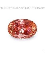 Natural Padparadscha Sapphire, 6.93ct. (PA2359)
