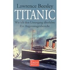 Titanic, Wie ich den Untergang �berlebte