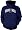 Navy blue