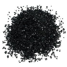 hawaiian black lava sea salt