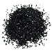 hawaiian black lava sea salt - 9.5 oz Coarse Jar