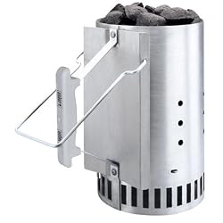 Weber 7416 Rapidfire Chimney Starter