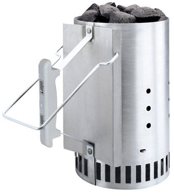 Weber 7416 Rapidfire Chimney Starter