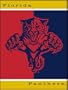 NHL Florida Panthers All Star Throw Blanket