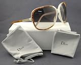 AUTHENTIC CHRISTIAN DIOR SUNGLASSES CD DIORITA 1 LY4S2 HAVANA