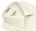 Modena Mens Eggshell French Cuff Cotton Blend Dress Shirt