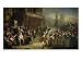 The Enrolment of Volunteers, 22nd July 1792, circa 1850-53 Art Giclee Poster Print by...