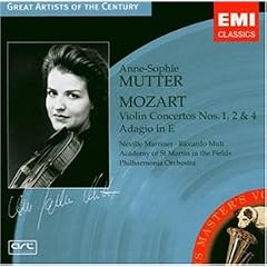 Violinkonzerte 1, 2 & 4