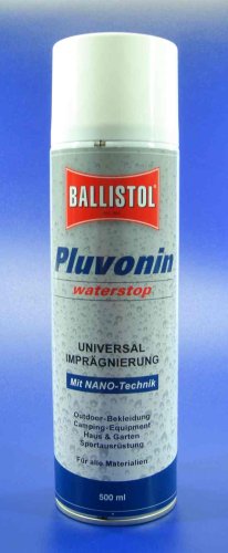 Pluvonin Imprägnierspray 500 ML 