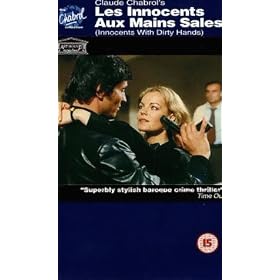 Innocents With Dirty Hands [VHS]