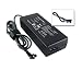 Gsi Super-quality Replacement Laptop Computer Ac Adapter, Dc19.5v, 4.7a, 90w, 2-prong Battery Charger, Power-supply Cord For Sony Vaio Vga-ac19v10, Vga-ac19v11, Vga-ac19v12, Vgp-ac19v19, Vgp-ac19v20, Vgp-ac19v26, Vgp-ac19v27, Vgn-nr310e/s, Vgn-nr260e/s - Functions Exactly As Sony Vaio Oem Models