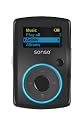Sandisk MP3 Player Sansa Clip 2Gb Black With Radio feature included